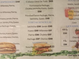 Tortas Gigantes N. F.