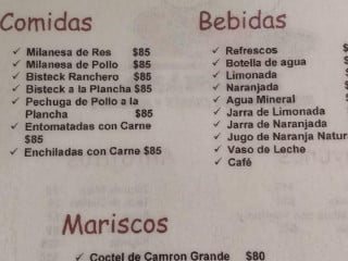 De Carnes Y Mariscos Louisiana