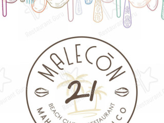 Malecón 21 Beach Club