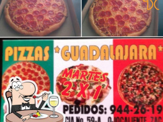 Pizzas Guadalajara