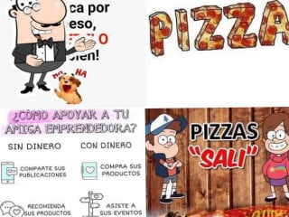 Pizzas Sali