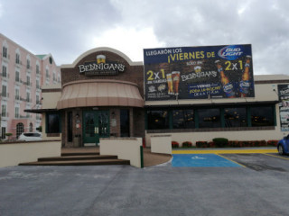 Bennigan's Matamoros