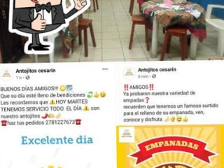 Antojitos Cesarin