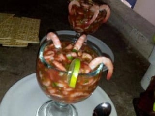 De Mariscos Las Chagüitas