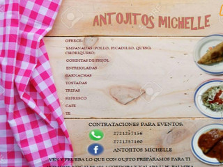 Antojitos Michelle