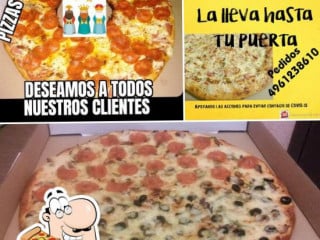 Pizzas Yandy