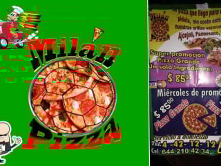Pizza Milan