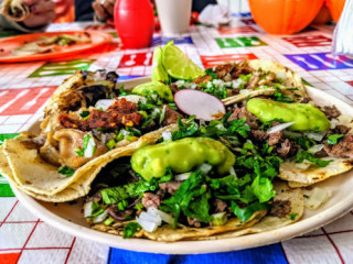 Tacos Chuzo