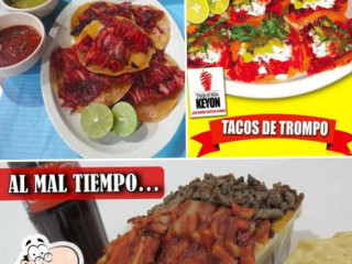 Tacos Keyon Valle De Lincoln