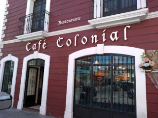 Café Colonial