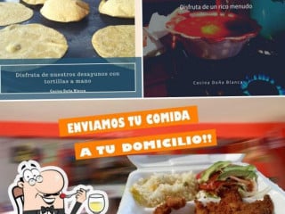 Cocina Economica Doña Blanca