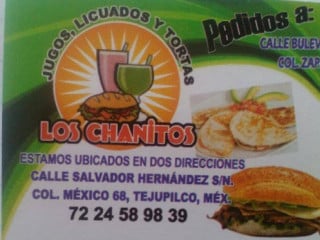 Jugos Y Tortas Los Chanitos