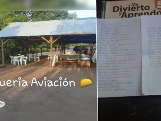 Taqueria Aviación