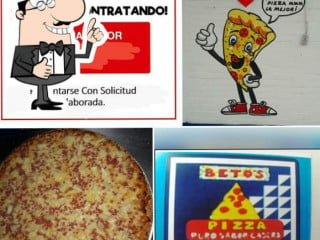 Pizzería Beto