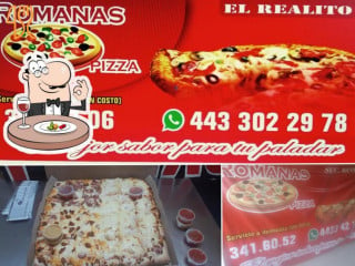 Romanas Pizza