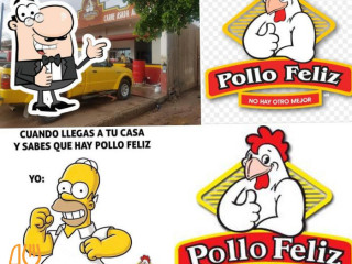 Pollo Feliz