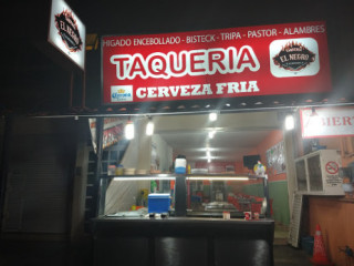 Taquería El Negro Tlalnepantla En Aguascalientes