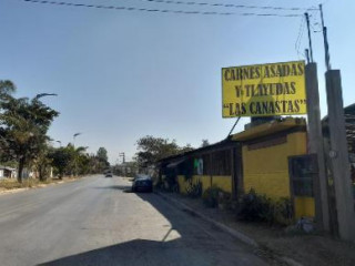 Carnes Asadas Las Canastas Av Ferrocarril