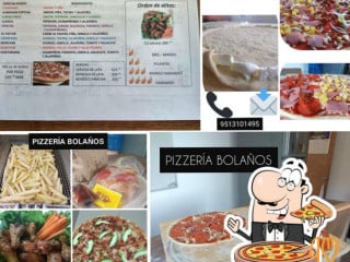 Pizzería Bolaños