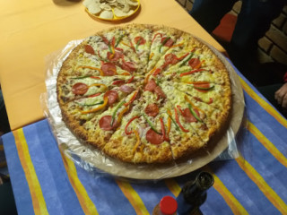 Mayos' Pizzas