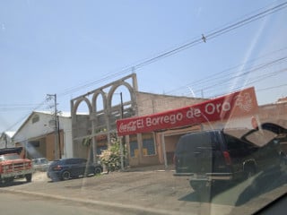 El Borrego De Oro