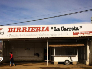 Birrieria La Carreta