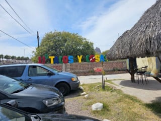 Jj's Tacos Y Cosas