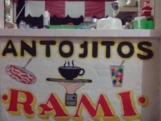 Antojitos Rami