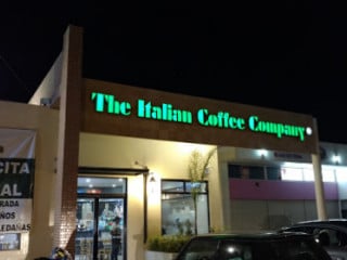 The Italian Coffee Company