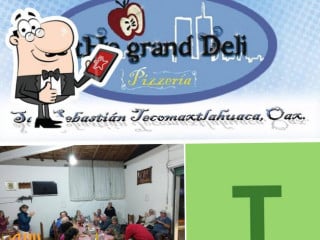 The Grand Deli Pizzeria