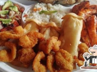 Marcus Mariscos Y Alitas