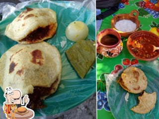 Gorditas Santa Maria