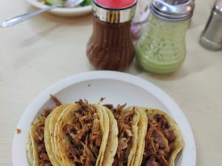 Tacos Al Pastor #1