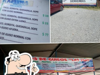 Los Tacos De Las Vias