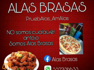 Alas Brasas