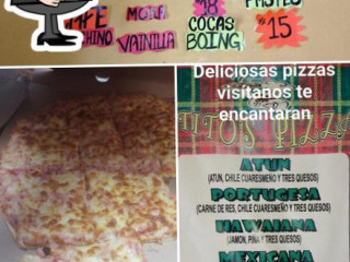 Titos Pizza