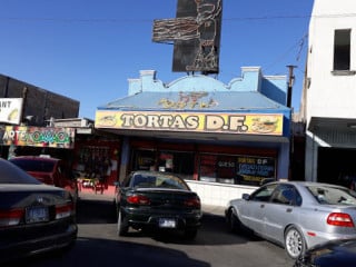 Tortas Df