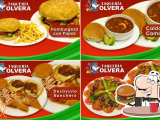 Taquería Olvera