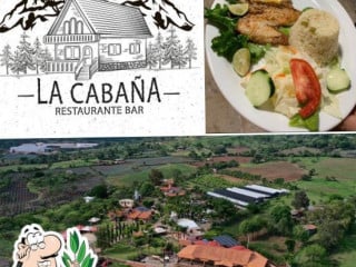 La Cabaña Restaurante Bar