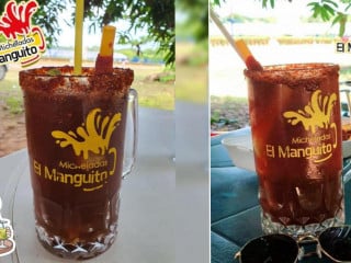 Micheladas El Manguito