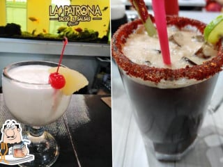 La Patrona Tacos Y Salsas Grill