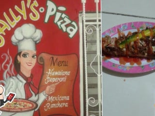 Sally`s Pizza