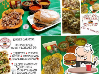 Torres Carnitas