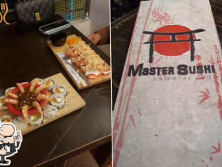 Master Sushi