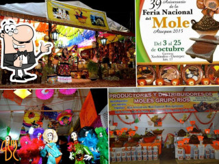 Feria Nacional Del Mole: Oasis De Sabor Y Tradición