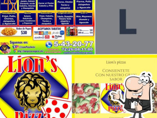 Lion's Pizza