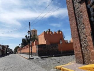 Barbacoa Tezontepec