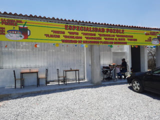 La Casa Del Rico Pozole