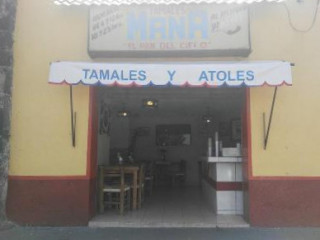 Tamales ManÁ