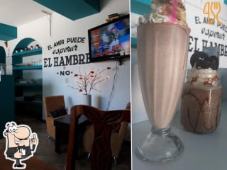 /cafetería Delicias 305